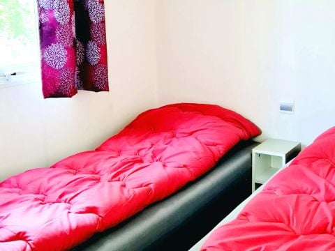 MOBILHOME 6 personnes - Mobil Home 3 Pièces 4/6 Personnes