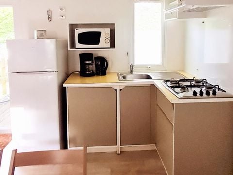 MOBILHOME 8 personnes - Mobil Home 4 Pièces 6/8 Personnes