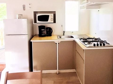 MOBILHOME 8 personnes - Mobil Home 4 Pièces 6/8 Personnes