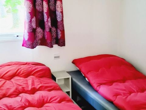 MOBILHOME 8 personnes - Mobil Home 4 Pièces 6/8 Personnes