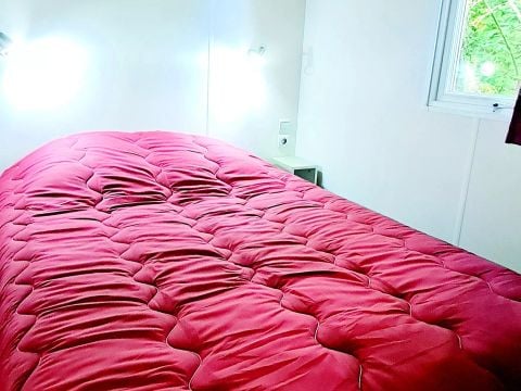 MOBILHOME 8 personnes - Mobil Home 4 Pièces 6/8 Personnes