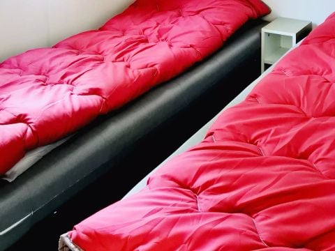 MOBILHOME 8 personnes - Mobil Home 4 Pièces 6/8 Personnes