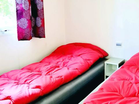 MOBILHOME 8 personnes - Mobil Home 4 Pièces 6/8 Personnes