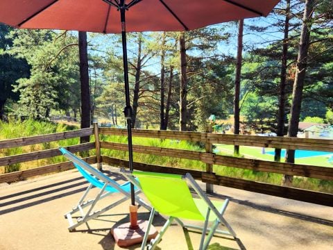 CHALET 9 personnes - Cabri'lodge 4 Pièces 7/9 Personnes Climatisé + TV