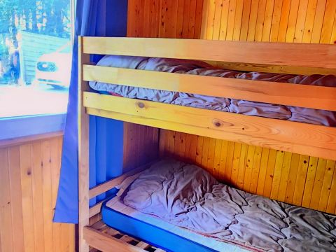 CHALET 9 personnes - Cabri'lodge 4 Pièces 7/9 Personnes Climatisé + TV