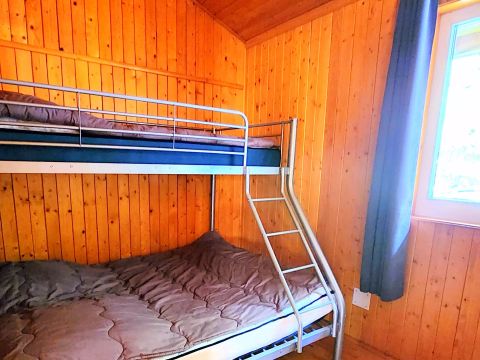 CHALET 9 personnes - Cabri'lodge 4 Pièces 7/9 Personnes Climatisé + TV