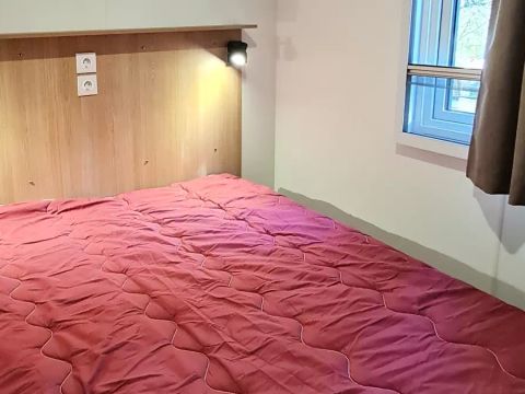 MOBILHOME 8 personnes - Mobil Home Terracotta 4 Pièces 6/8 Personnes