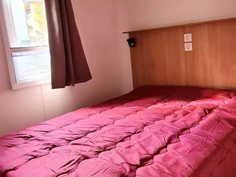 MOBILHOME 6 personnes - Mobil Home Terracotta 3 Pièces 4/6 Personnes