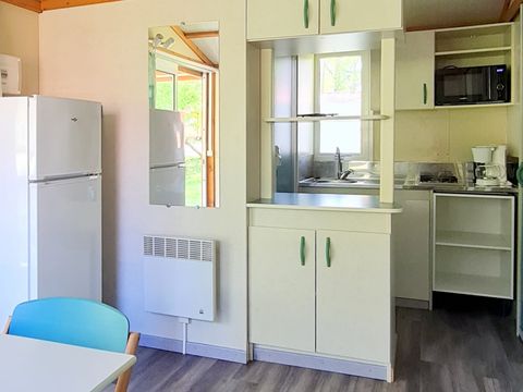 CHALET 5 personnes - Chalet 2 chambres