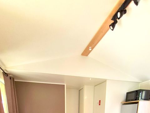 MOBILHOME 6 personnes - Mobilhome supérieur 3 chambres  Terracotta