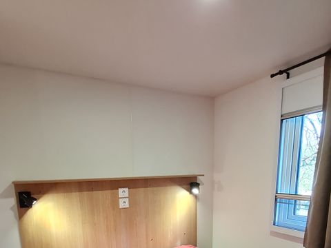 MOBILHOME 6 personnes - Mobilhome supérieur 3 chambres  Terracotta