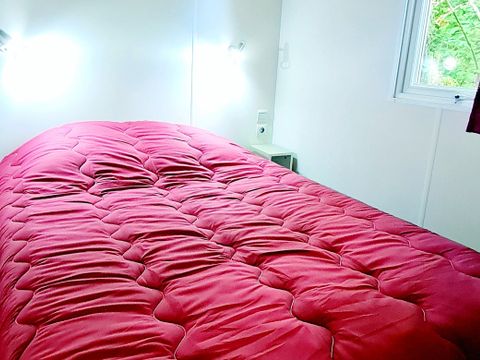 MOBILHOME 8 personnes - Mobil home confort 3 chambres