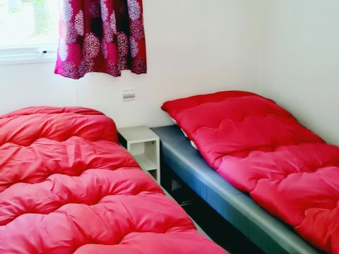 MOBILHOME 8 personnes - Mobil home confort 3 chambres