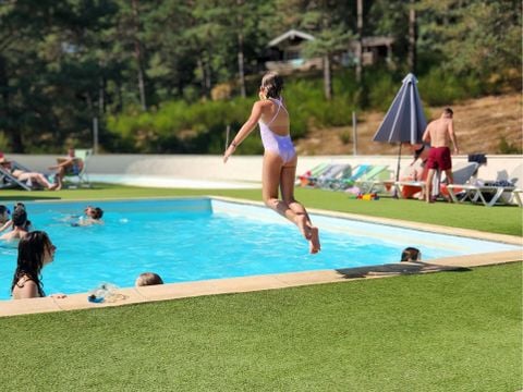 Camping Maeva Escapade Les Trois Sources - Camping Lot