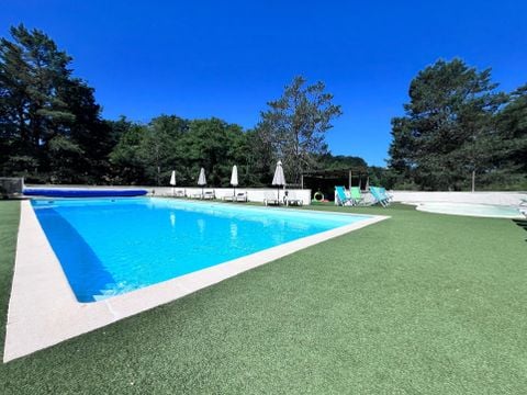 Camping Maeva Escapade Les Trois Sources - Camping Lot