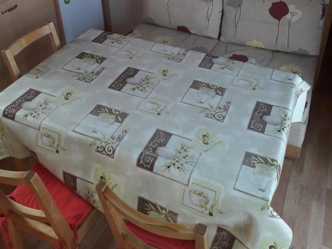 MOBILHOME 4 personnes - Type Chalet