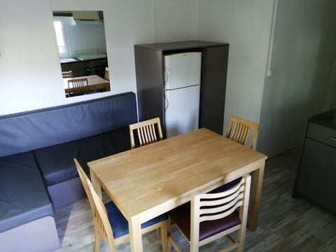 MOBILHOME 6 personnes - Moreva