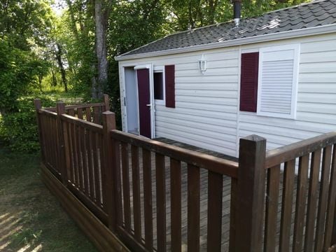 MOBILHOME 6 personnes - Moreva