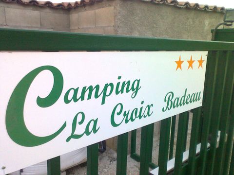 Camping La Croix Badeau - Camping Aube - Image N°27