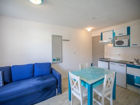 APPARTEMENT 2 personnes - 2 pièces 4 personnes