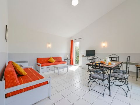 APPARTEMENT 2 personnes - 2 pièces 4 personnes