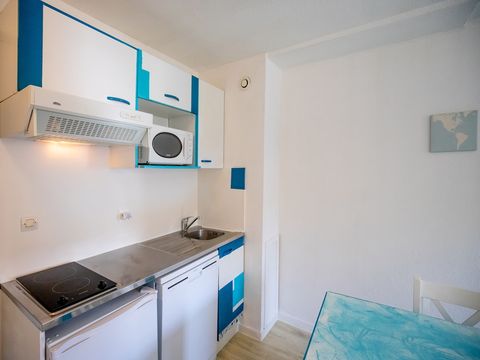 APPARTEMENT 2 personnes - 2 pièces 4 personnes