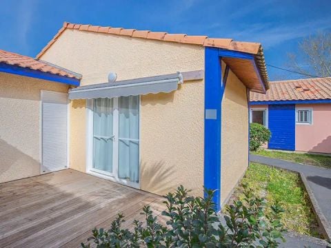 MAISON 4 personnes - 2 pièces 4 personnes