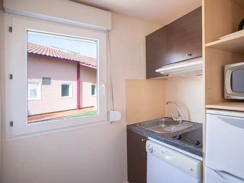 MAISON 4 personnes - 2 pièces 4 personnes