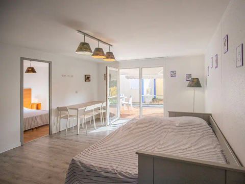 MAISON 4 personnes - 2 pièces 4 personnes