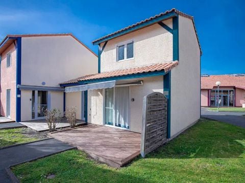 MAISON 6 personnes - 3 pièces 6 personnes