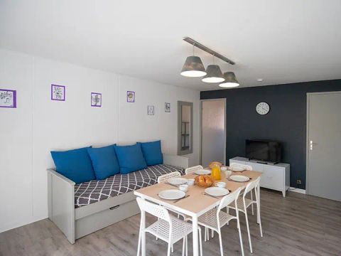 MAISON 6 personnes - 3 pièces 6 personnes