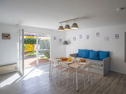 MAISON 8 personnes - 4 pièces 8 personnes