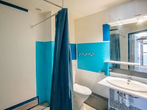 STUDIO 4 personnes - avec coin nuit 4 personnes