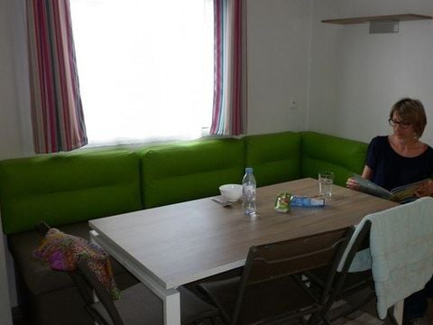 MOBILHOME 7 personnes - Classic