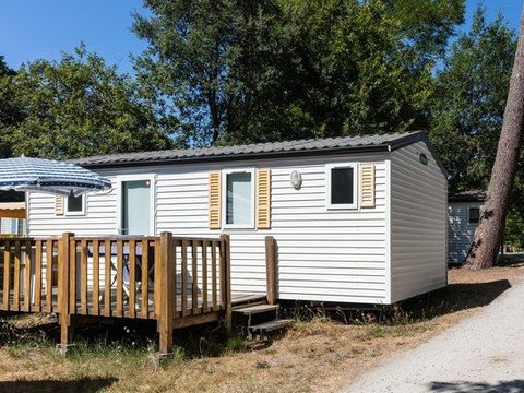 MOBILHOME 7 personnes - Classic