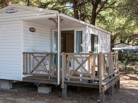 MOBILHOME 6 personnes - Classic PLUS