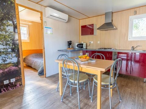 CHALET 7 personnes - Chalet Woody 5/7 pers