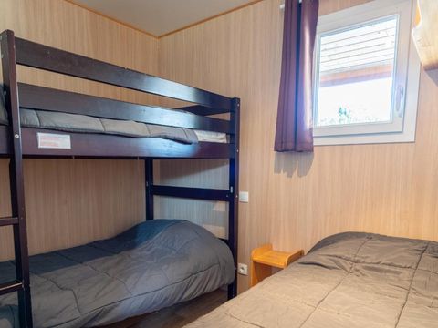 CHALET 7 personnes - Chalet Woody 5/7 pers