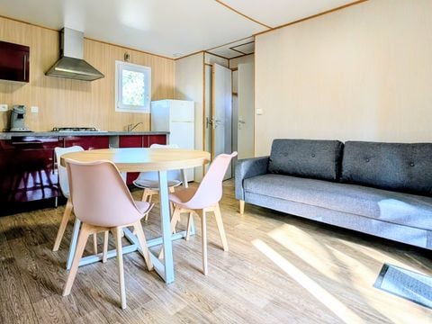 CHALET 7 personnes - Chalet Woody 5/7 pers