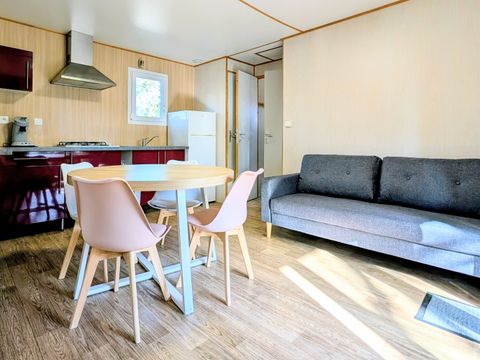 CHALET 7 personnes - Chalet Woody 5/7 pers