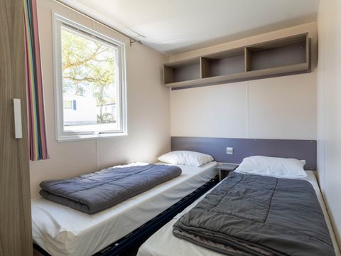 MOBILHOME 4 personnes - Authentic 2 chambres 4 pers