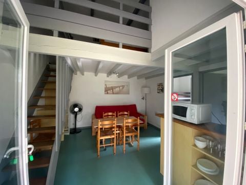 APPARTEMENT 4 personnes - La Landaise 2/5 pers