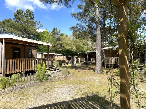 Camping Nature L'Airial - Camping Landes - Image N°32