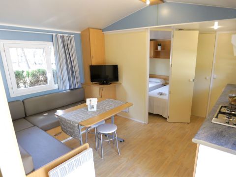 MOBILHOME 6 personnes - Evasion