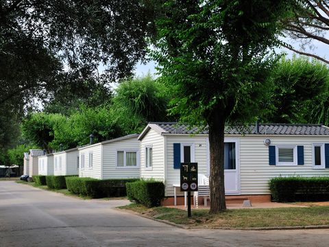 MOBILHOME 6 personnes - Evasion