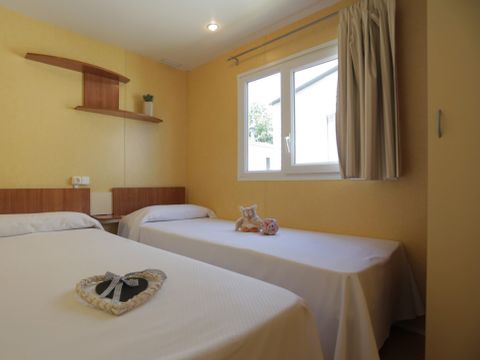 MOBILHOME 6 personnes - Méditerranée