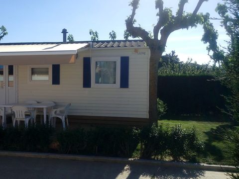 MOBILHOME 6 personnes - LOISIRS