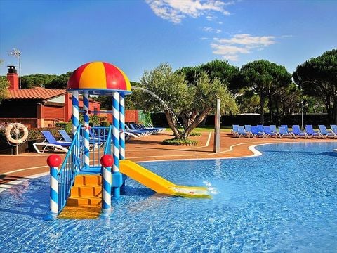 Camping Eurocamping - Camping Gérone