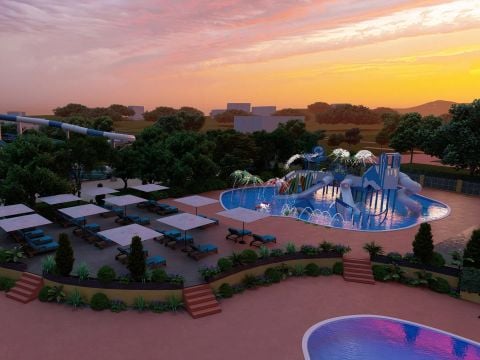 Camping Eurocamping - Camping Gérone