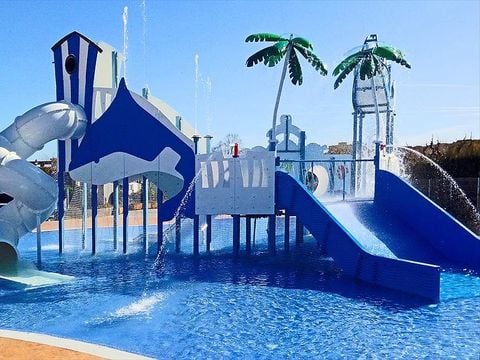 Camping Eurocamping - Camping Gérone